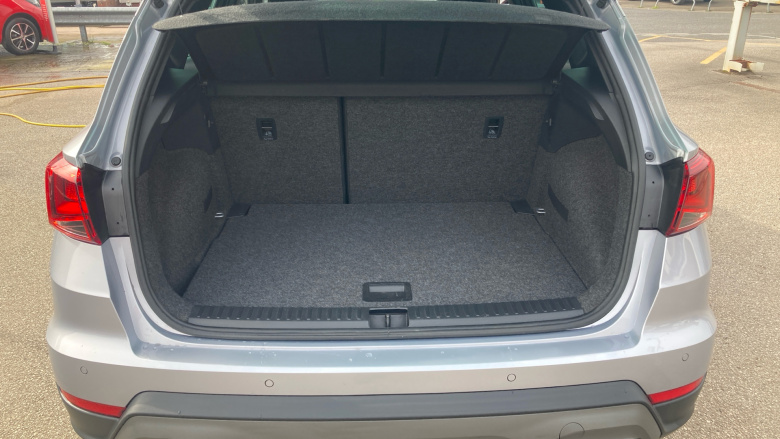 SEAT Arona 1.0 TSI 110 FR 5dr Petrol Hatchback